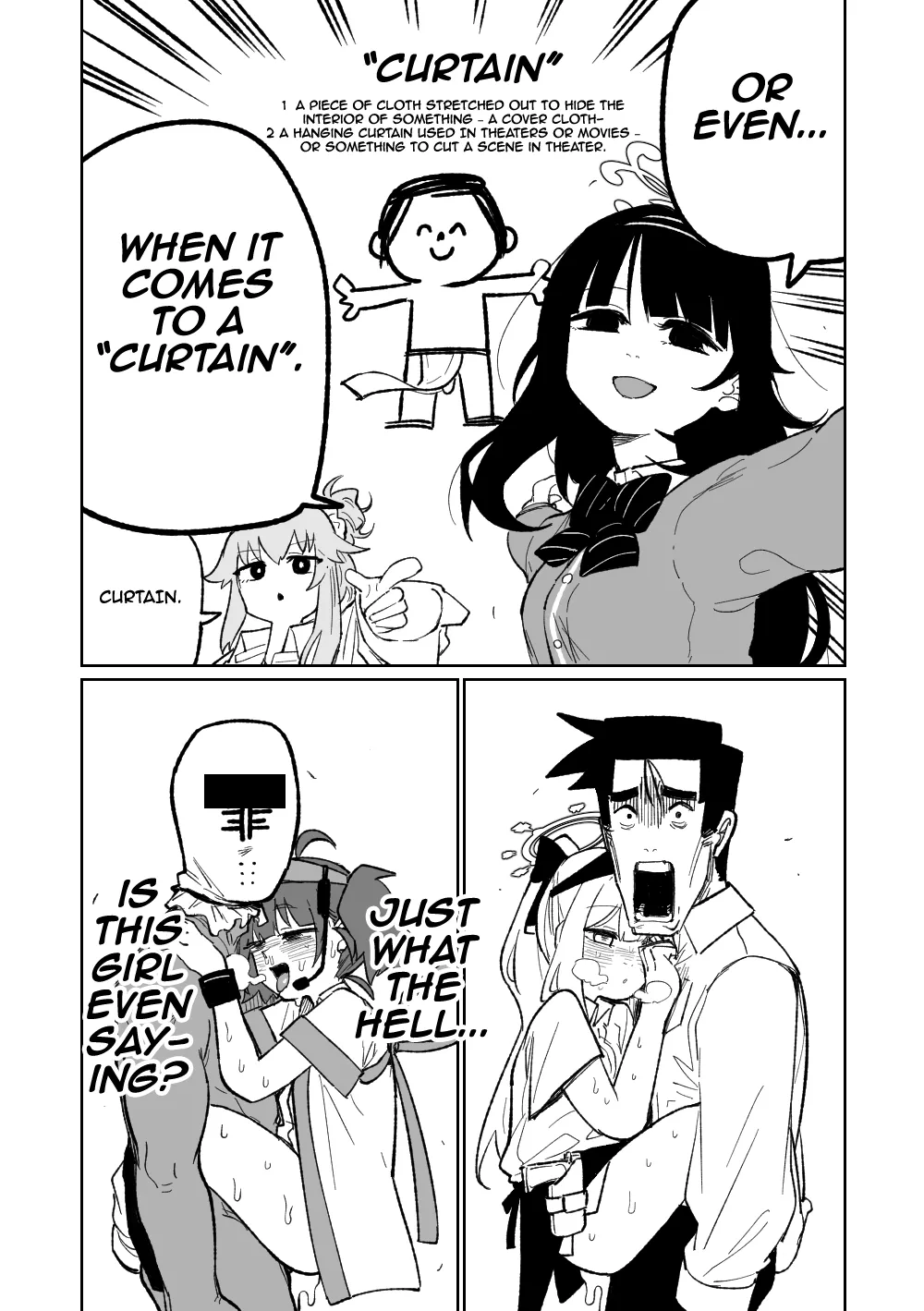 "Maku" Tonaruto | When It Comes To A - Page 10