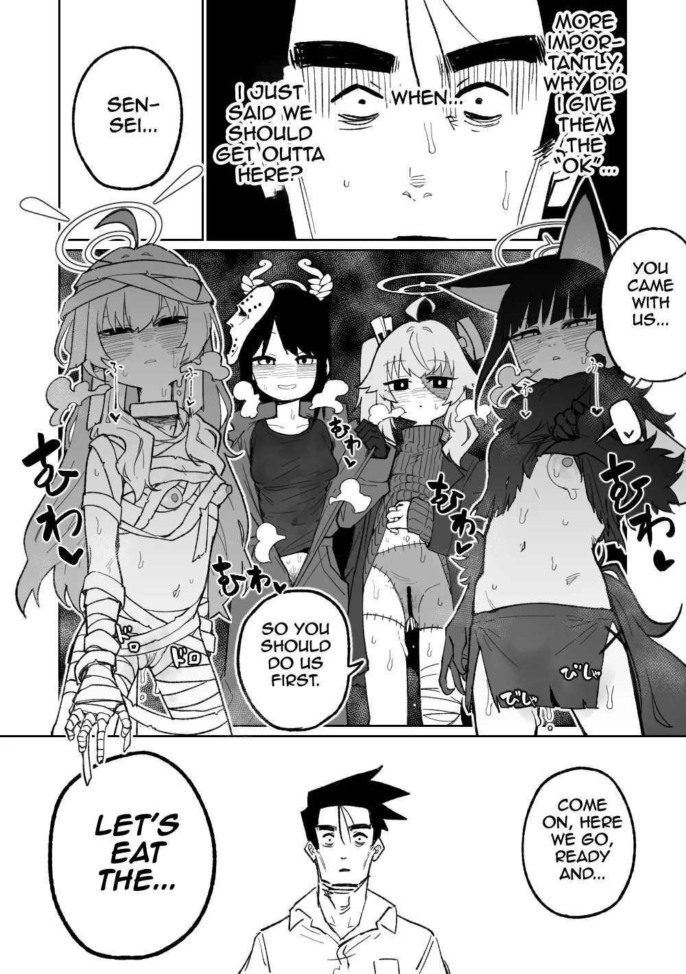 "Maku" Tonaruto | When It Comes To A - Page 17