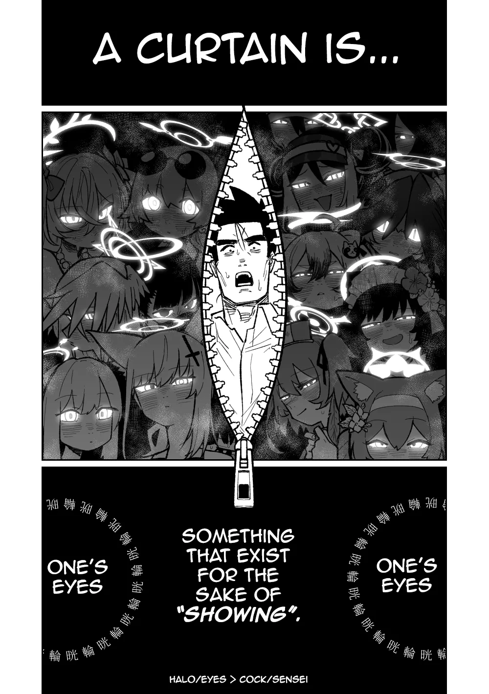 "Maku" Tonaruto | When It Comes To A - Page 29