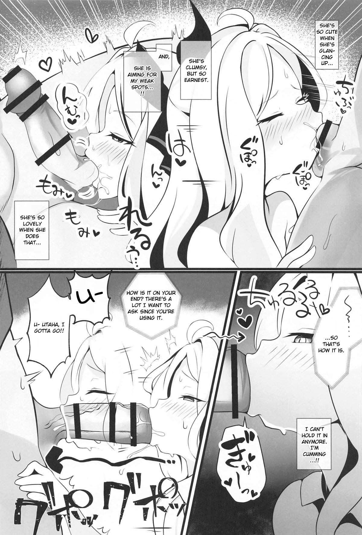 Sensei... Kyou wa Sunao ni Natte mo Ii? - Teacher, can I be honest with you today? page 11 featuring sensei blue archive parody - sole female sole male hentai manga - read online free