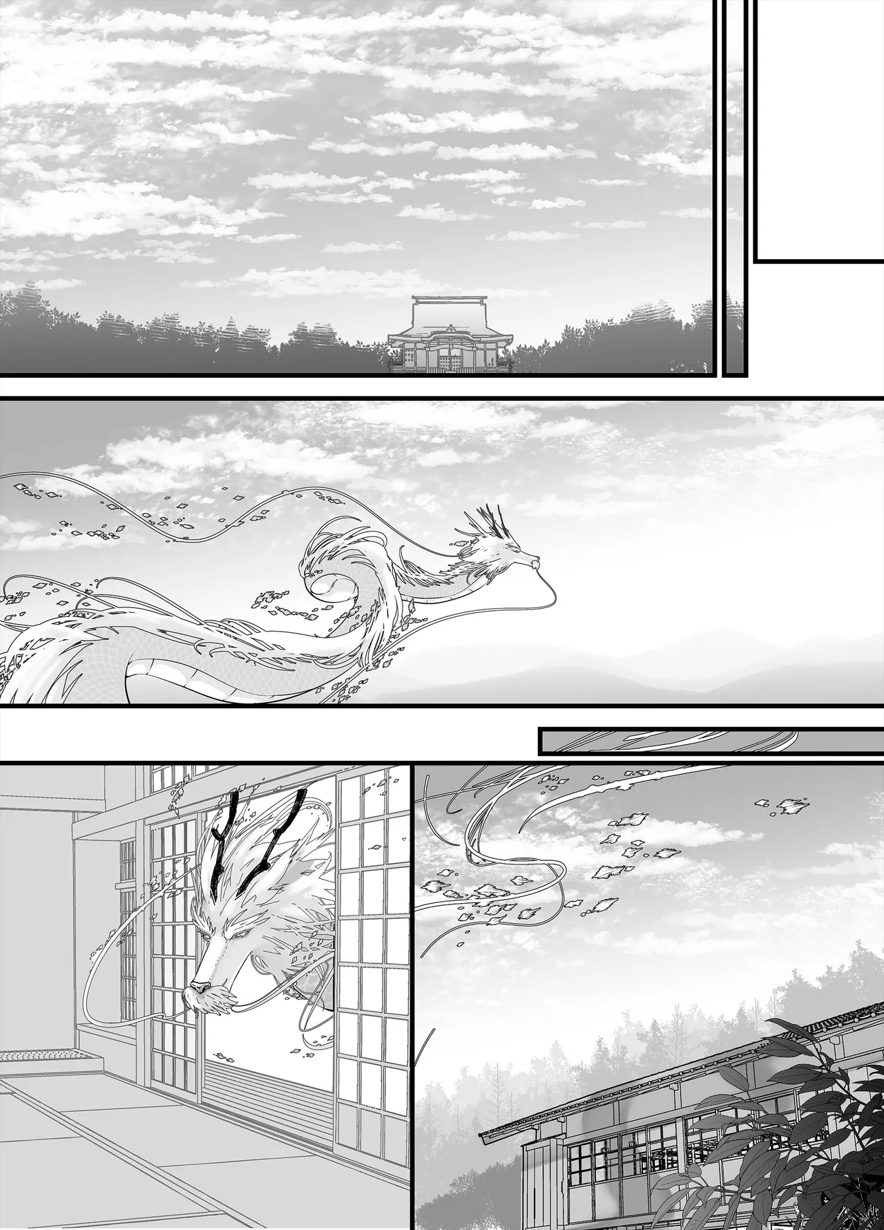 Gekirin 3 page 38 original parody - multi-work series impregnation hentai manga - read online free