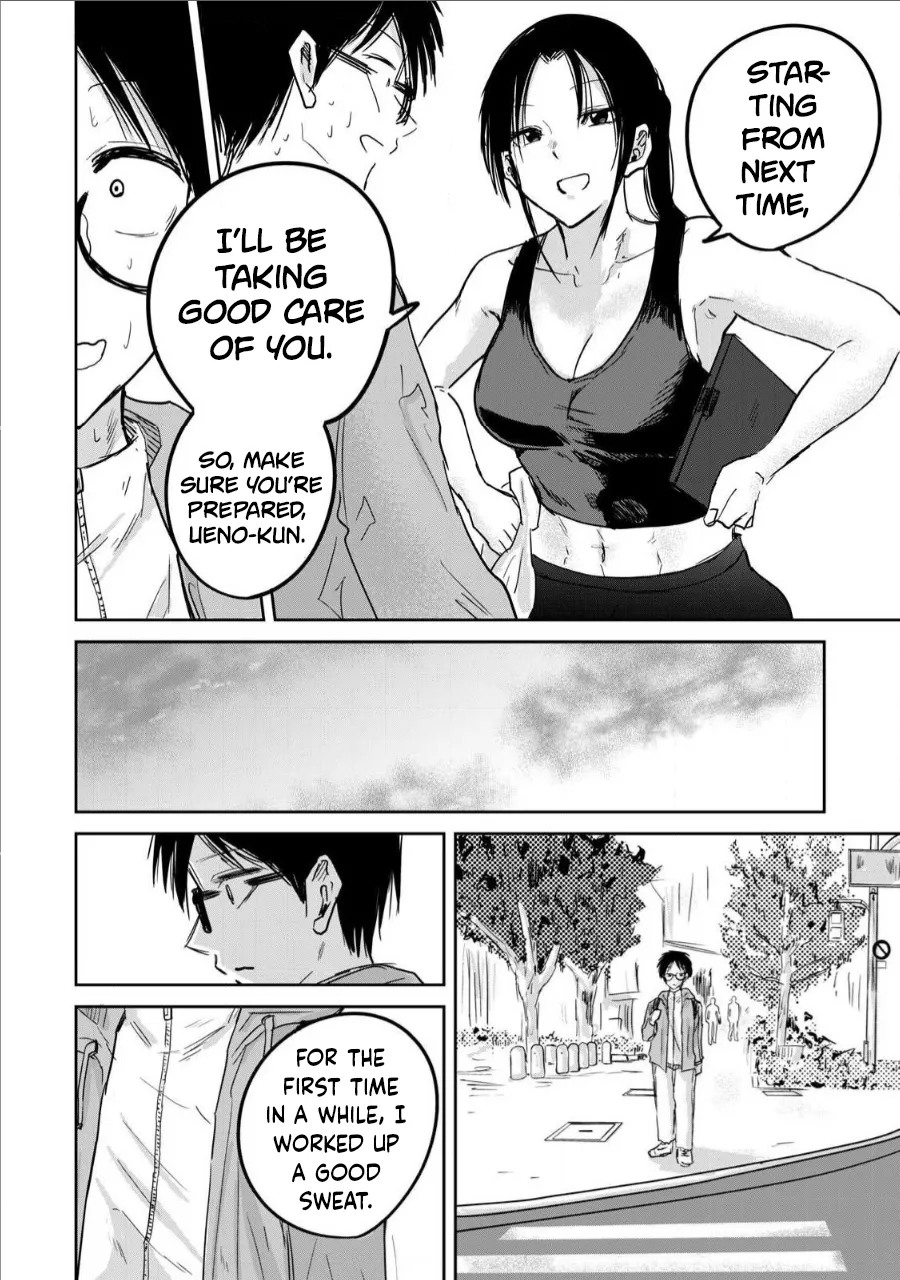 [Nakaura Tomoki] Ueno-kun wa Kaihatsu-zumi Dai 11 wa | Ueno-kun Has Been Developed Chapter 11 [English] page 16 - muscle no penetration hentai manga - read online free