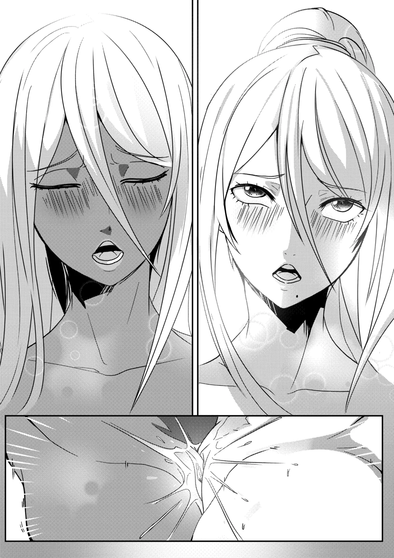 Blueberry Star - Page 19