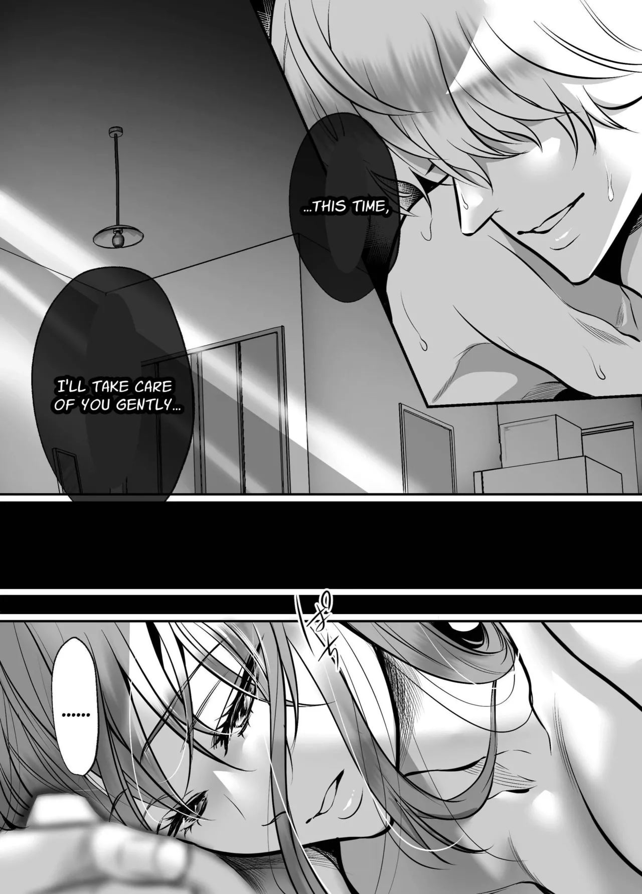 Osananajimi datta Kimi to 2 | With My Longtime Friend 2 page 19 original parody - sole female sole male hentai manga - read online free