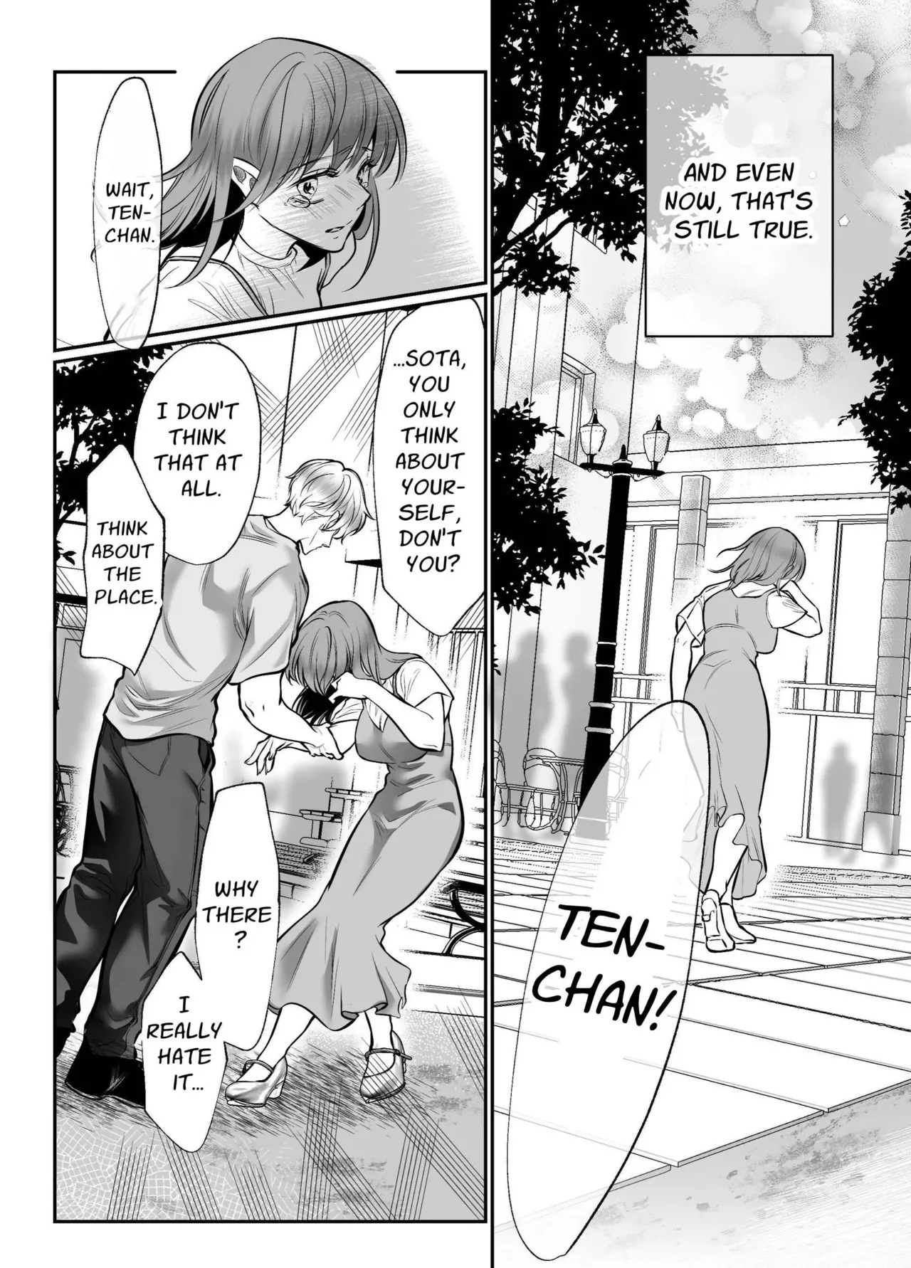Osananajimi datta Kimi to 2 | With My Longtime Friend 2 page 47 original parody - sole female sole male hentai manga - read online free