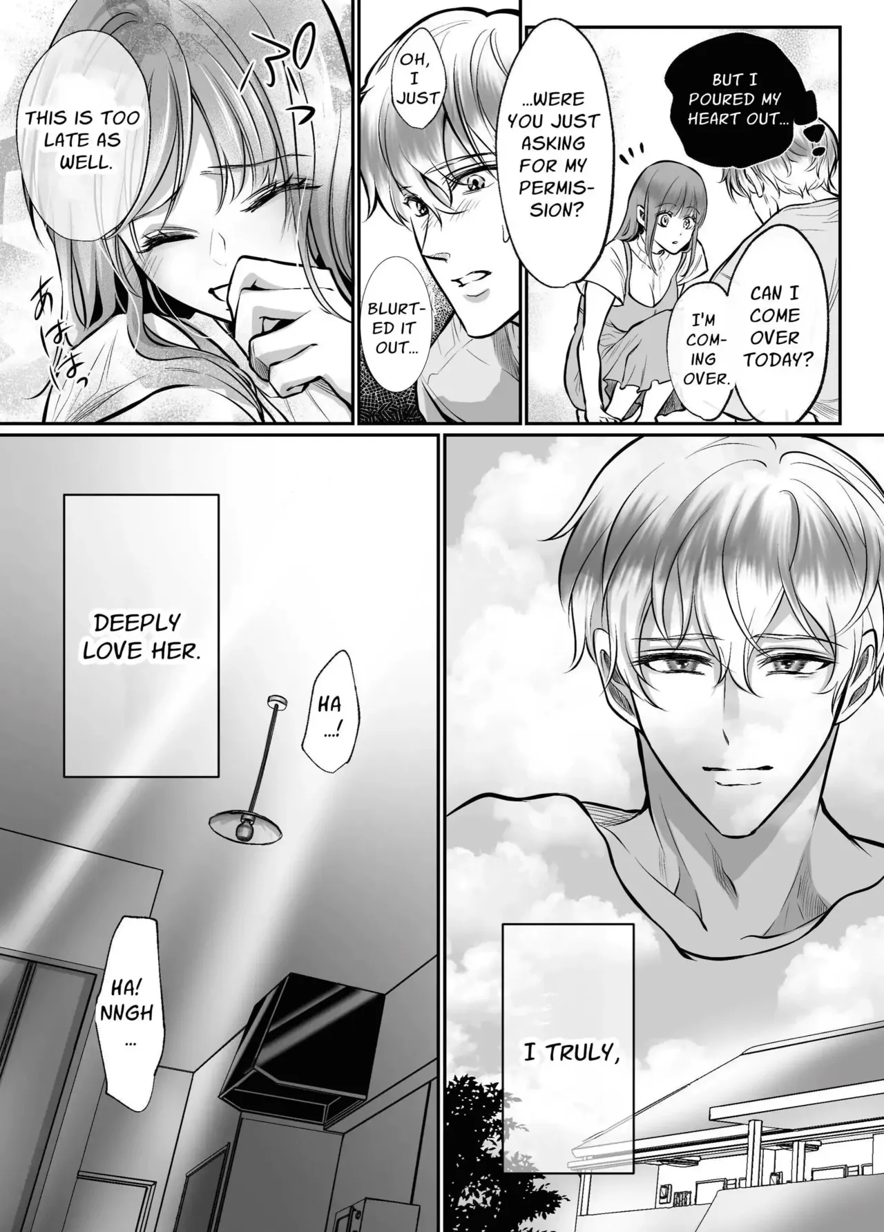 Osananajimi datta Kimi to 2 | With My Longtime Friend 2 page 52 original parody - sole female sole male hentai manga - read online free