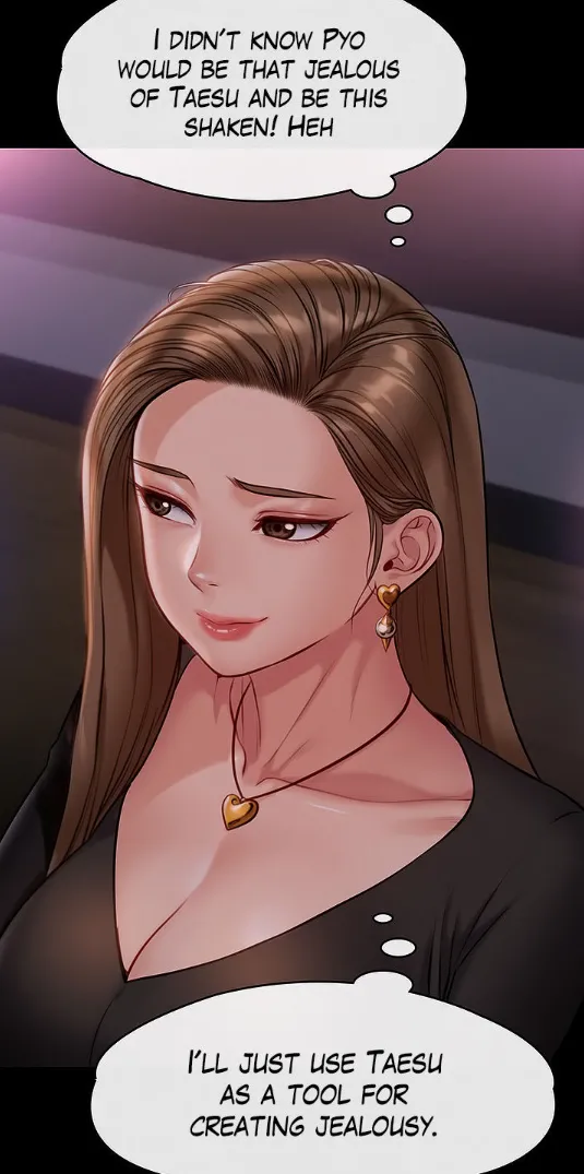 [Active Volcano] Queen Bee - Chapter 219 - Dallee's Netorare Tease (7) page 9 - webtoon hentai manga - read online free