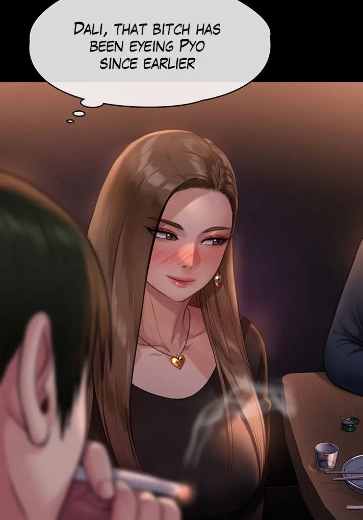 [Active Volcano] Queen Bee - Chapter 220 - Dallee's Netorare Tease (8) page 9 - webtoon hentai manga - read online free