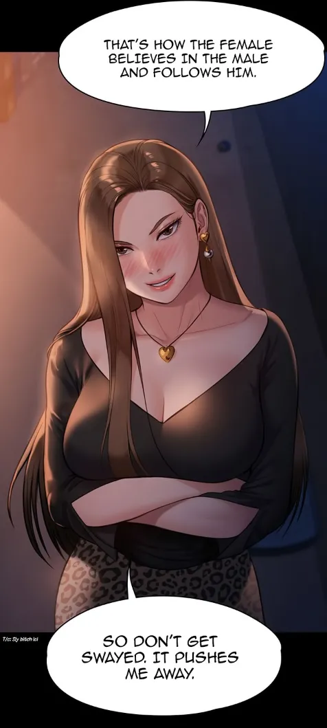 [Active Volcano] Queen Bee - Chapter 221 - Dallee's Netorare Tease (9) - Page 13