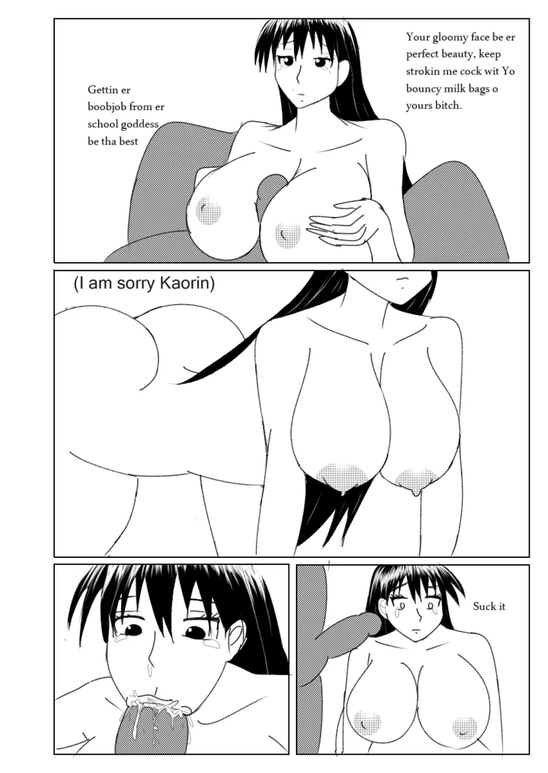 Azumanga Ngentot P Diddy Special page 197 featuring tomo takino azumanga daioh parody - milf sweating hentai manga - read online free