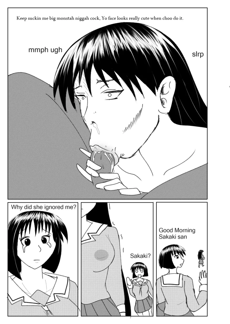 Azumanga Ngentot P Diddy Special page 198 featuring tomo takino azumanga daioh parody - milf sweating hentai manga - read online free
