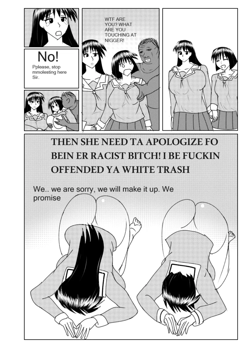 Azumanga Ngentot P Diddy Special page 200 featuring osaka azumanga daioh parody - big penis bikini hentai manga - read online free