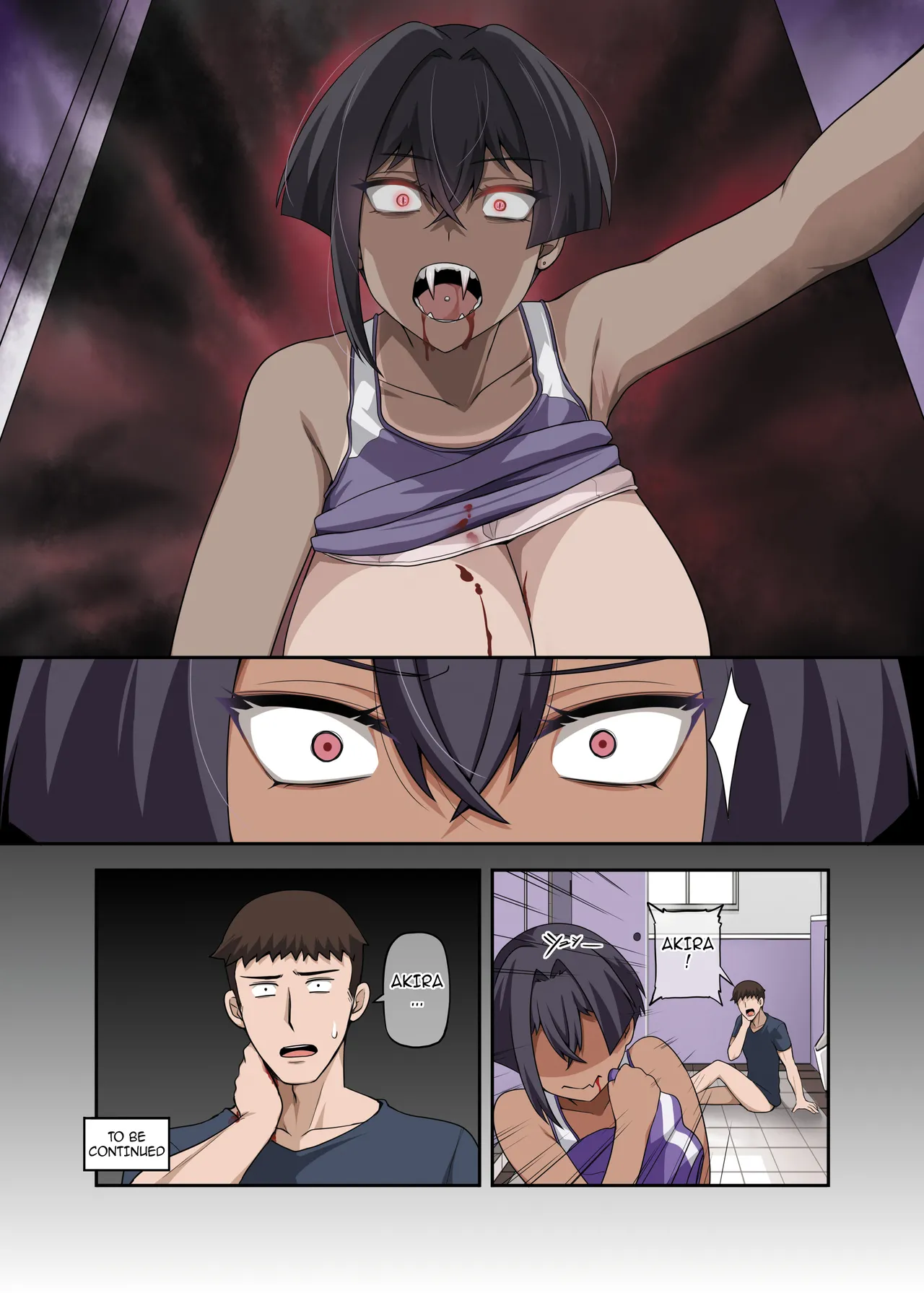 Ore no Kakkoii Dachi | My Cool Friend - Page 34