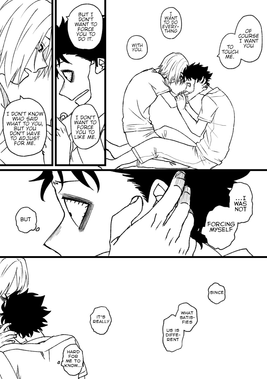 In Our Own Relationship - Page 102
