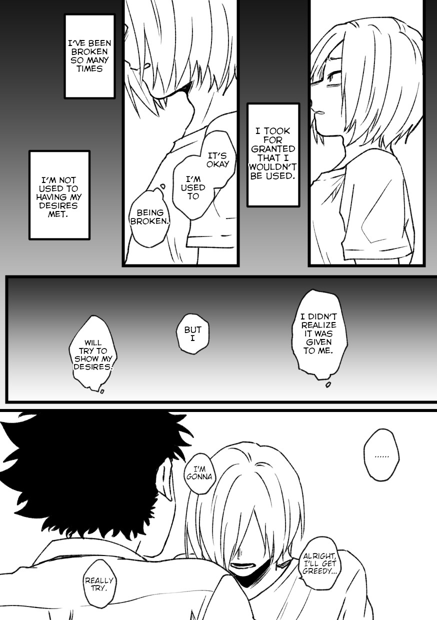 In Our Own Relationship - Page 125