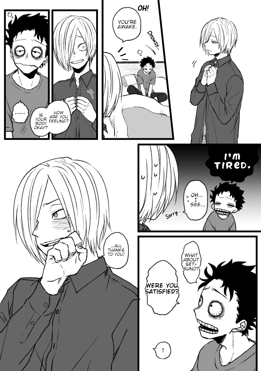 In Our Own Relationship page 152 my hero academia parody - kissing anal hentai manga - read online free