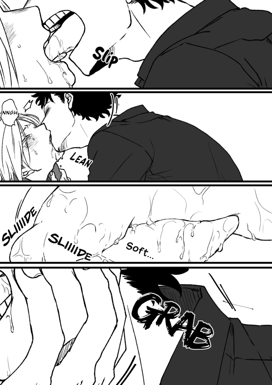 In Our Own Relationship page 166 my hero academia parody - kissing anal hentai manga - read online free