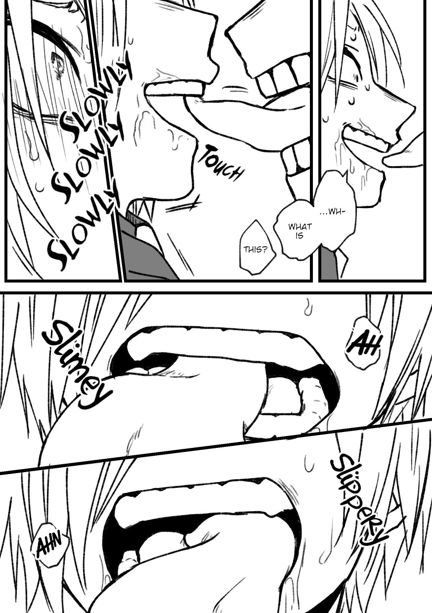 In Our Own Relationship page 18 my hero academia parody - rough translation kissing hentai manga - read online free