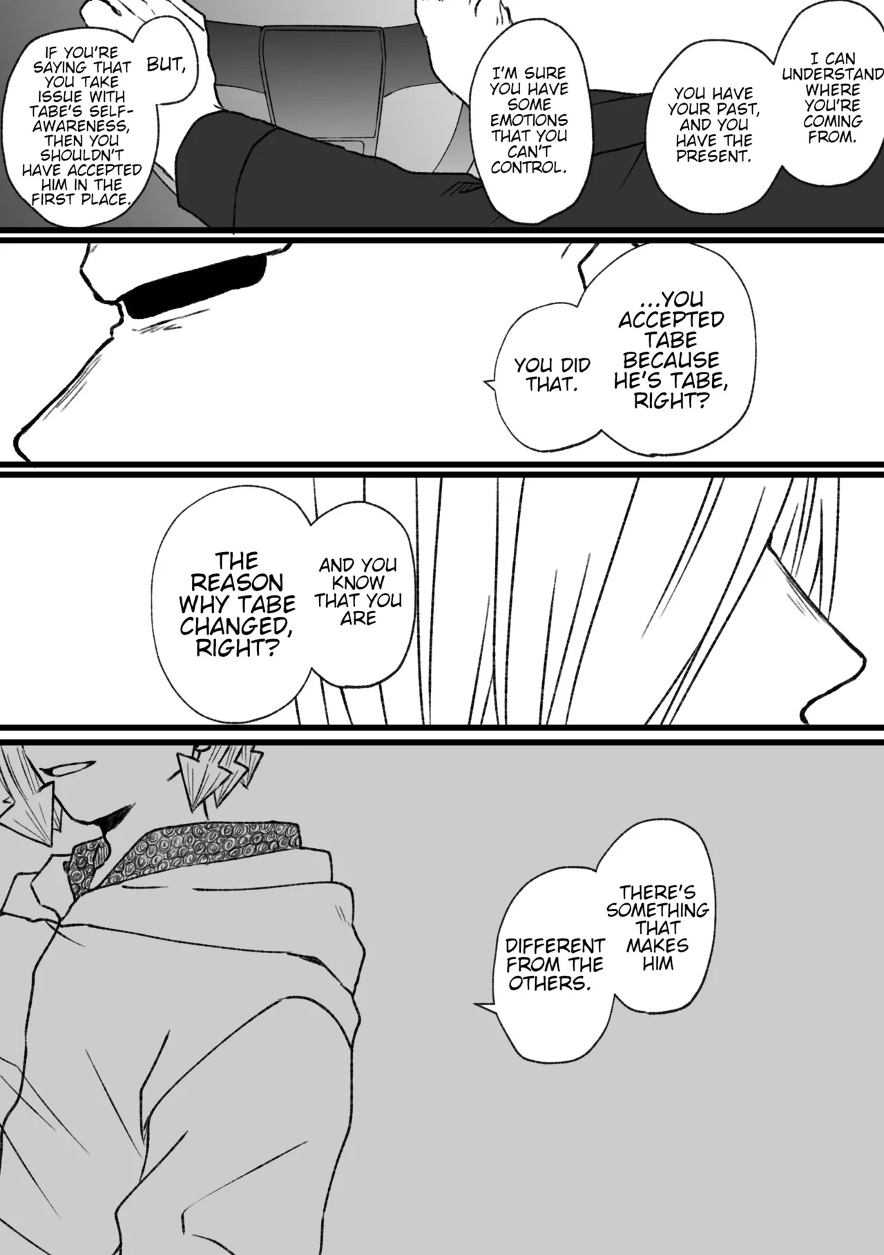 In Our Own Relationship page 189 my hero academia parody - kissing anal hentai manga - read online free