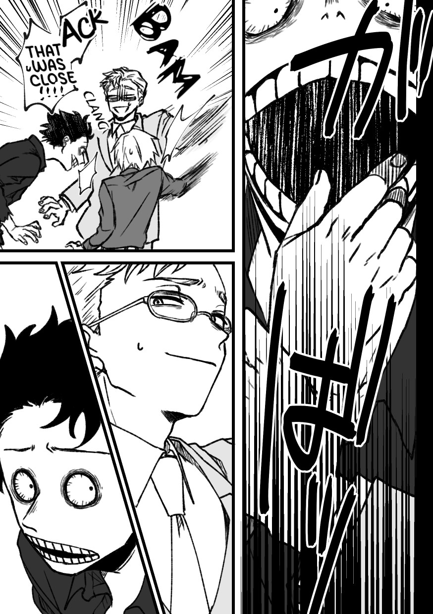 In Our Own Relationship page 32 my hero academia parody - kissing anal hentai manga - read online free