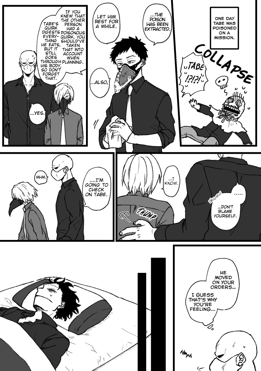 In Our Own Relationship page 48 my hero academia parody - kissing anal hentai manga - read online free