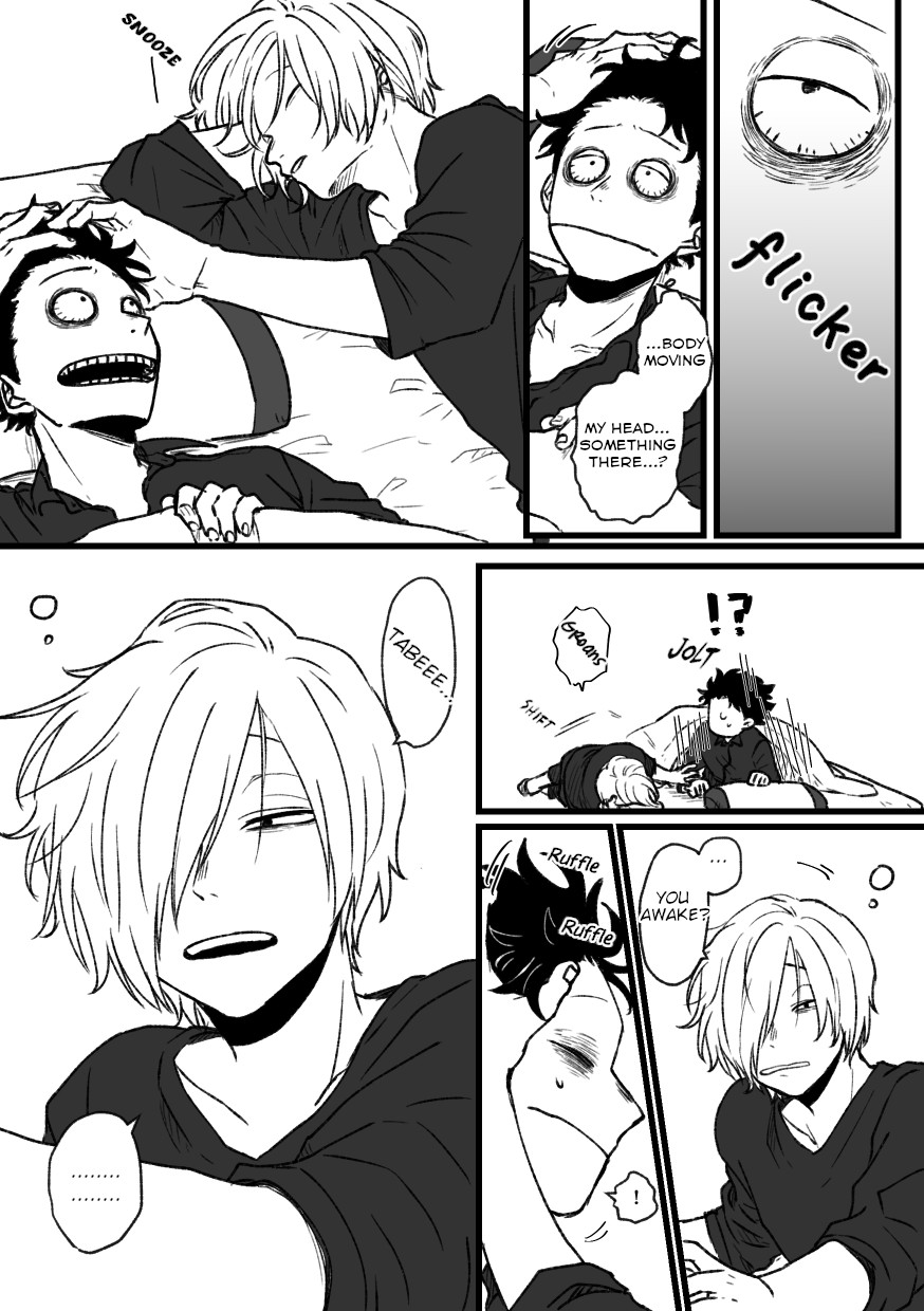 In Our Own Relationship page 52 my hero academia parody - kissing anal hentai manga - read online free