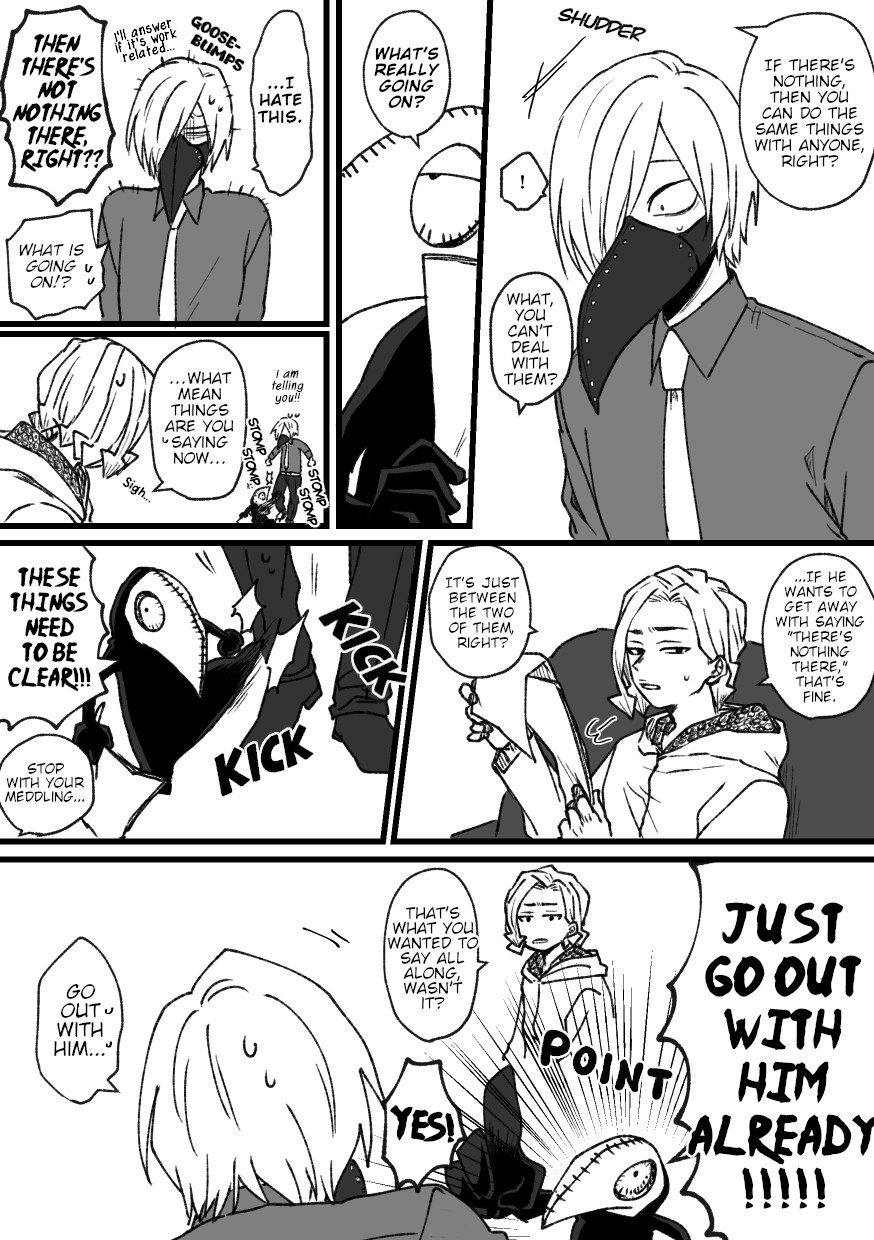 In Our Own Relationship - Page 57