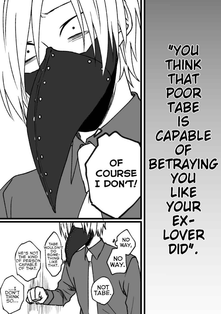 In Our Own Relationship page 61 my hero academia parody - kissing anal hentai manga - read online free