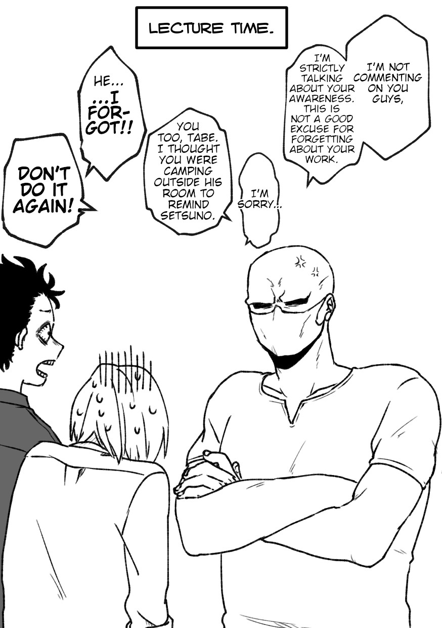 In Our Own Relationship page 87 my hero academia parody - kissing anal hentai manga - read online free