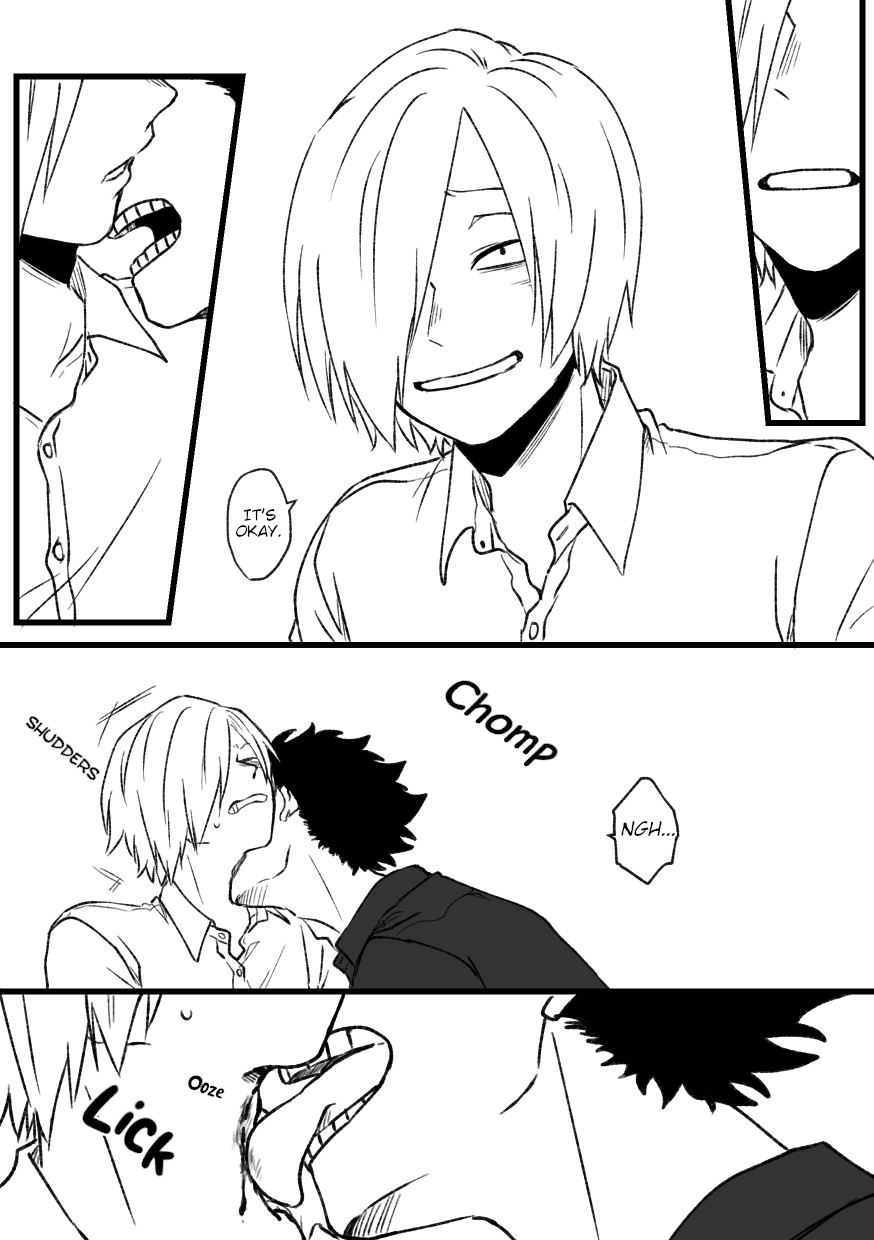 In Our Own Relationship page 94 my hero academia parody - kissing anal hentai manga - read online free