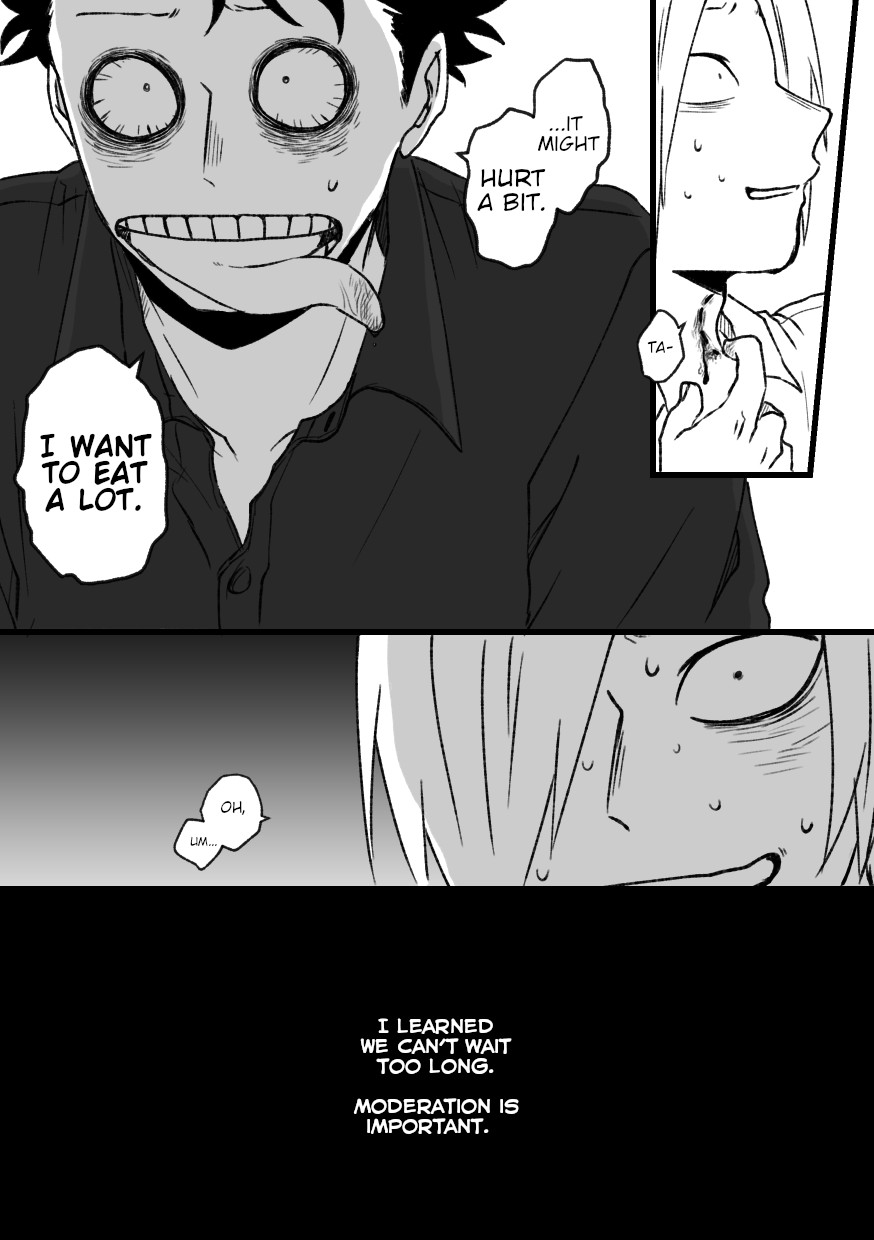 In Our Own Relationship page 95 my hero academia parody - kissing anal hentai manga - read online free