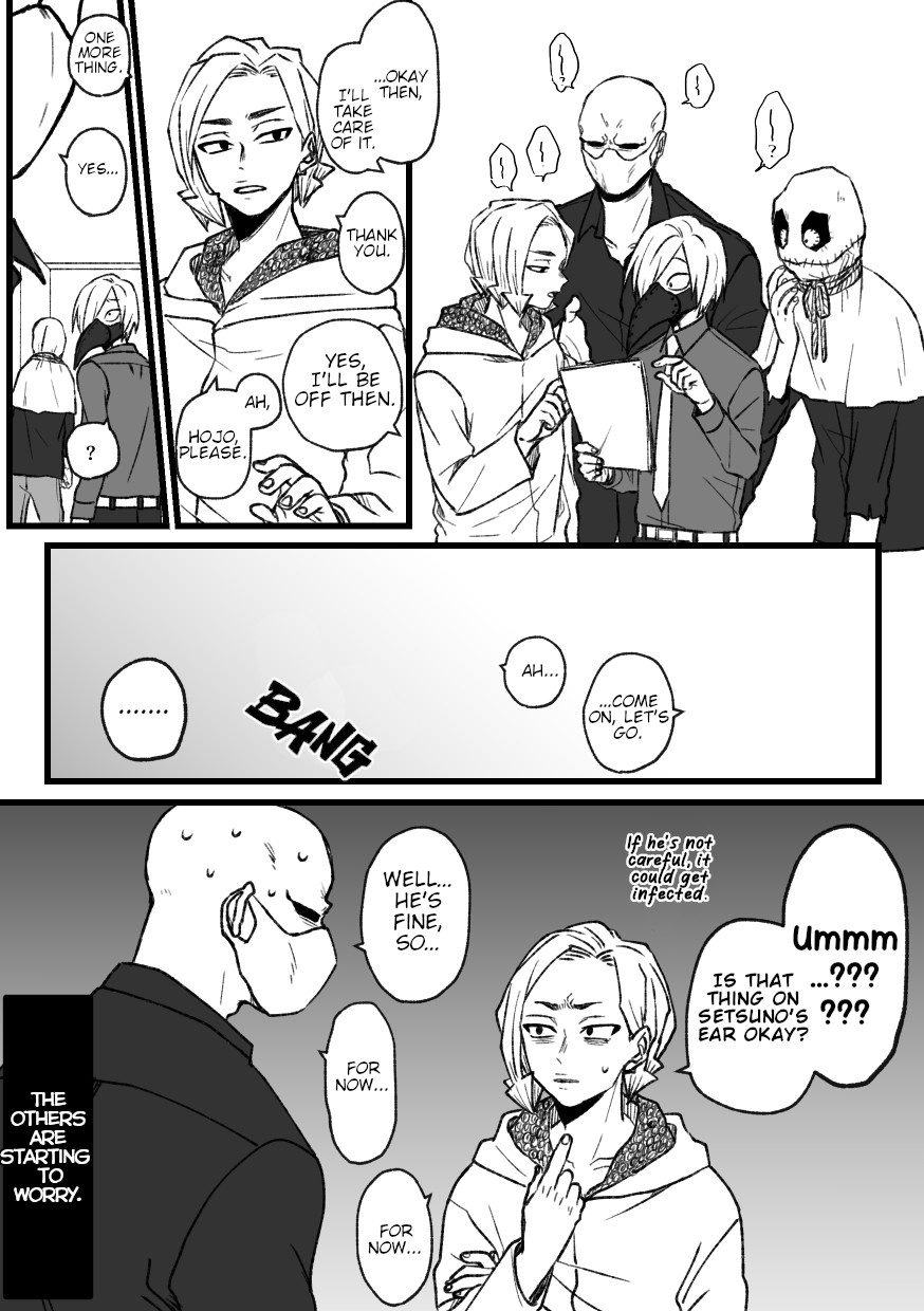 In Our Own Relationship - Page 98
