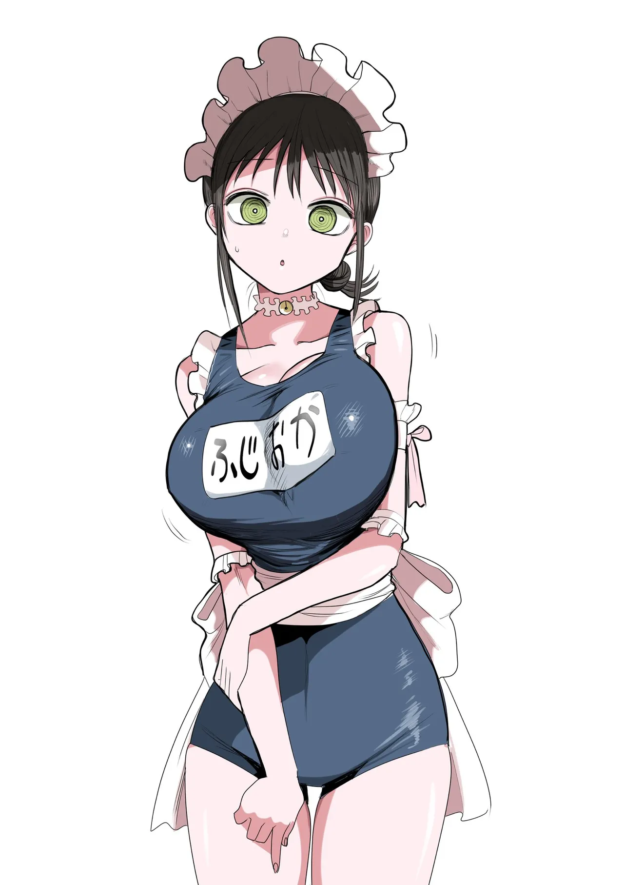 Doukyuusei Maid page 89 original parody - maid big breasts hentai manga - read online free