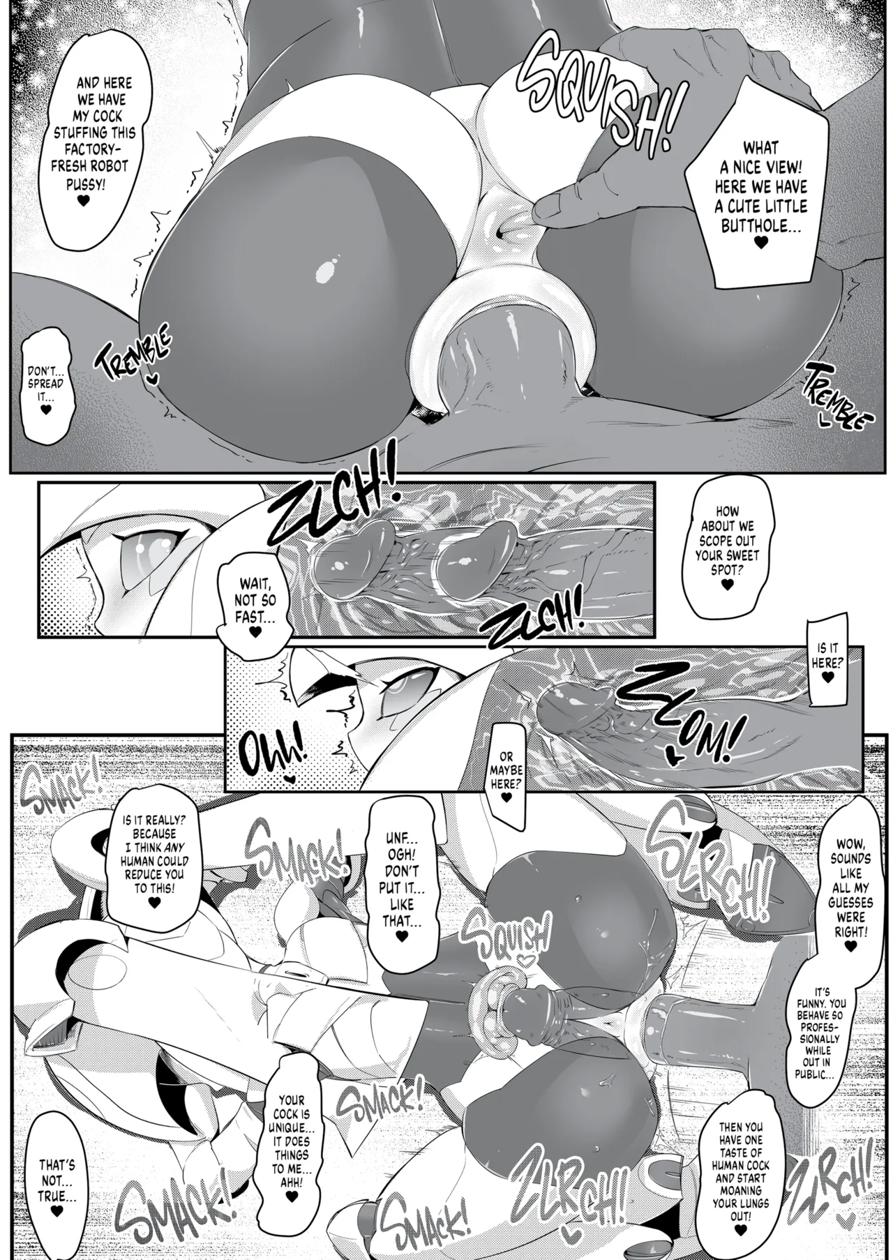 - Please Knock Me Up - Page 14