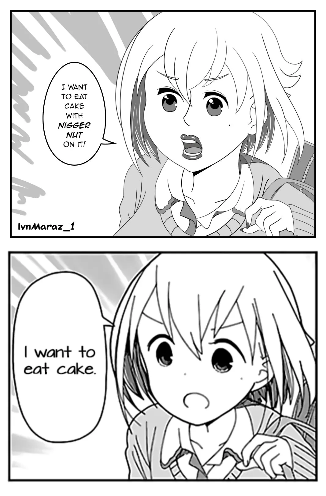 Hitori Bocchi no Maru Maru Seikatsu nіgger fucker edition page 50 featuring nako sunao hitori bocchi no marumaru seikatsu parody - big breasts dark skin hentai manga - read online free