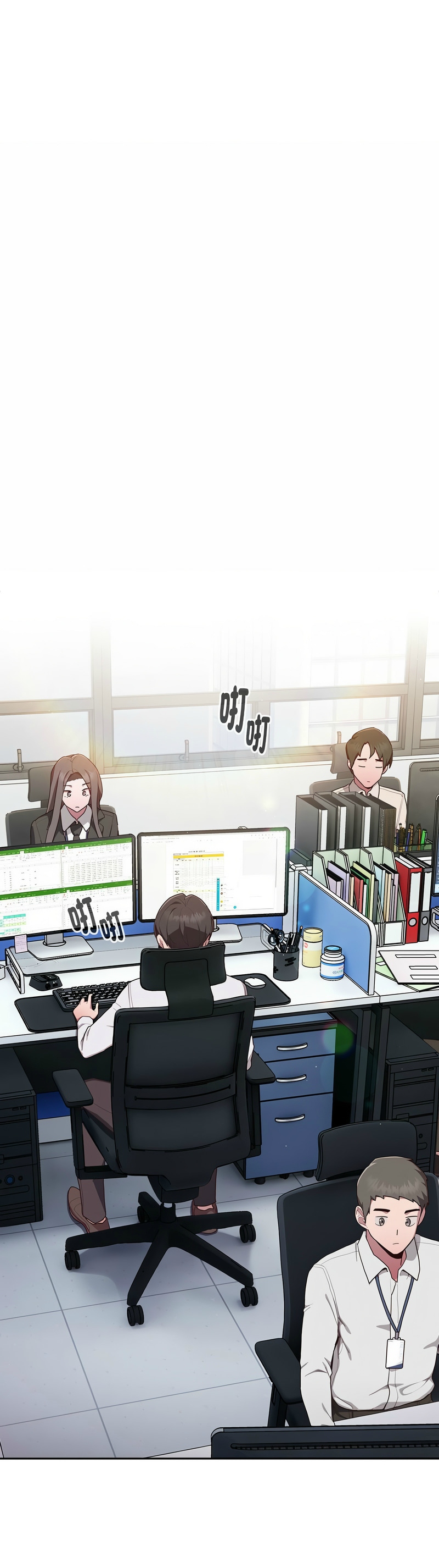 大企业里的小秘密／Troublesome Employee Warning 1-17 page 72 - nakadashi full color hentai manga - read online free