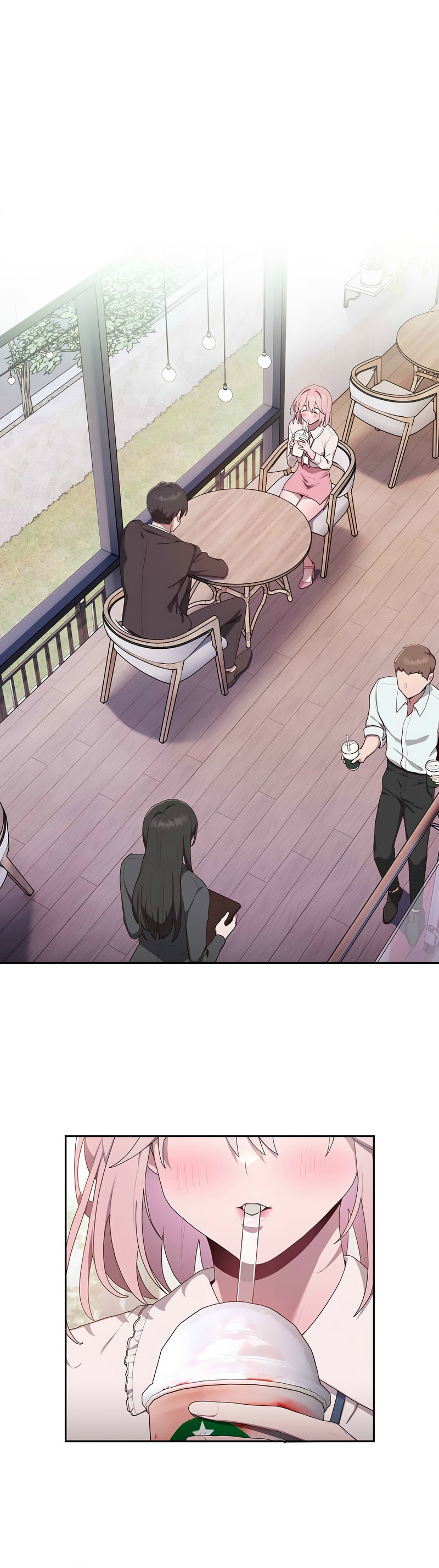 大企业里的小秘密／Troublesome Employee Warning 1-17 page 92 - nakadashi full color hentai manga - read online free