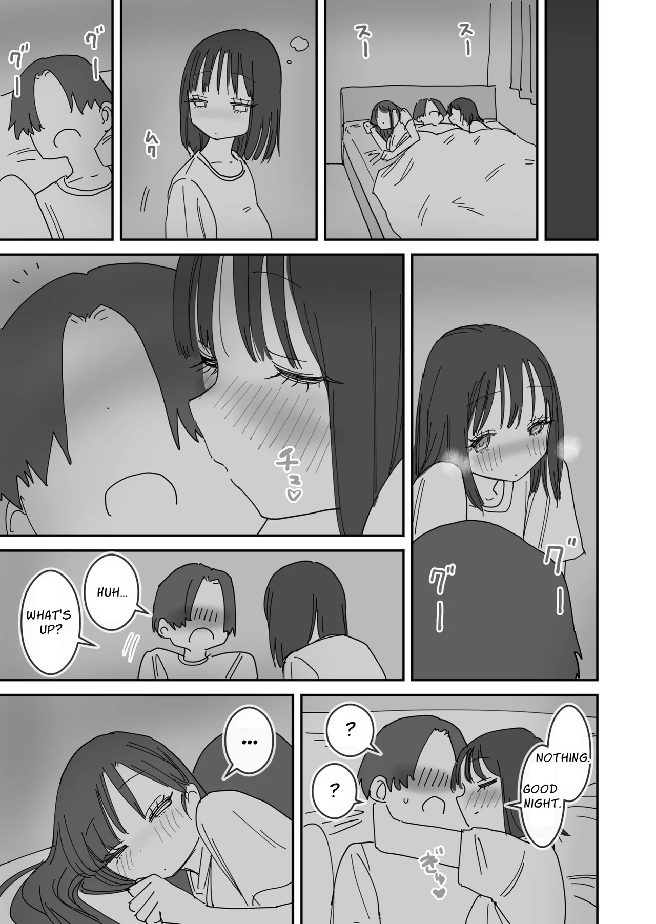 Onna Tomodachi to Sugosu Mattari Icha Love H na Kyuujitsu | My Naughty Lovey-Dovey Day Off With My Female Friends page 36 original parody - big breasts group hentai manga - read online free