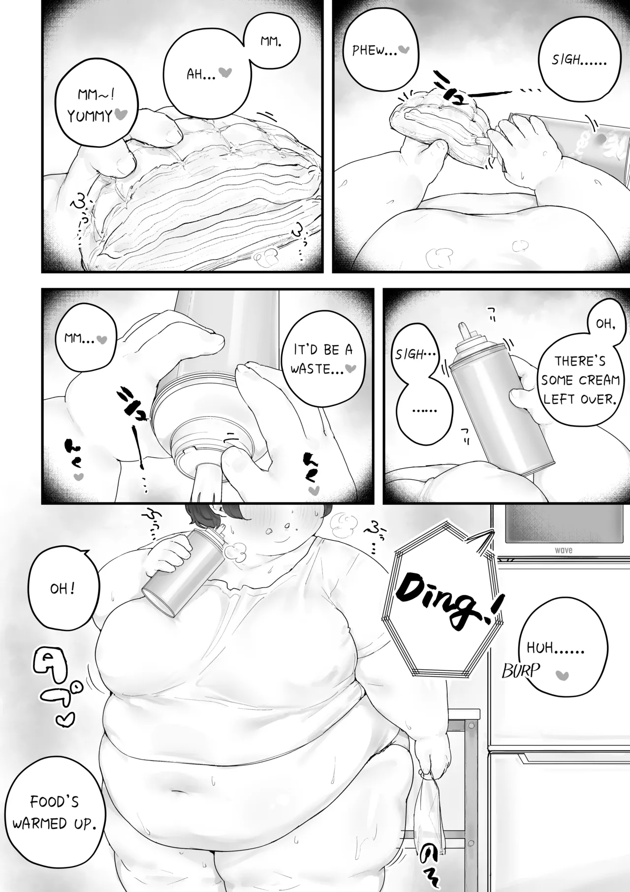 Athletics Circle Girl page 39 original parody - sole female big areolae hentai manga - read online free