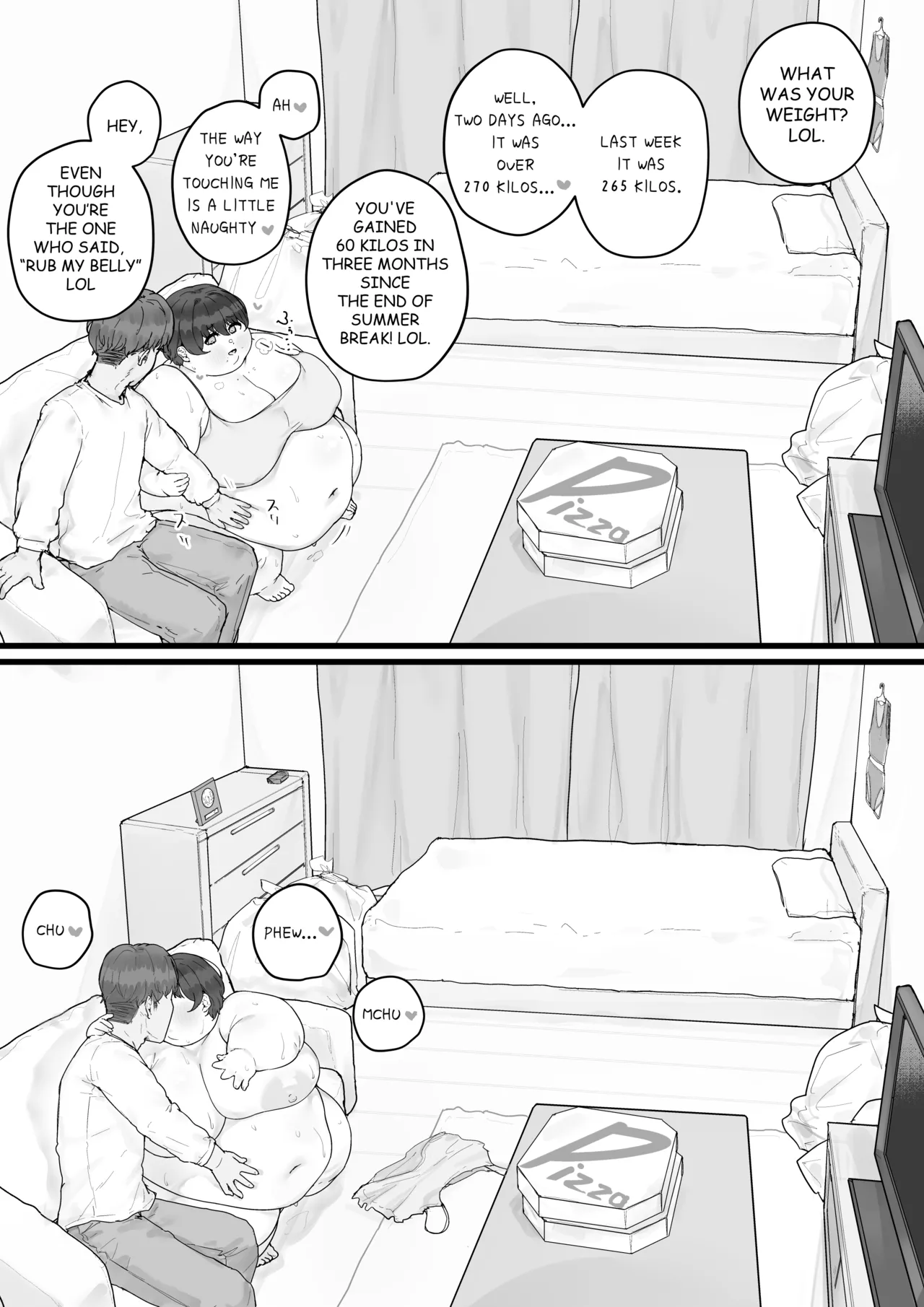 Athletics Circle Girl page 57 original parody - sole female big areolae hentai manga - read online free