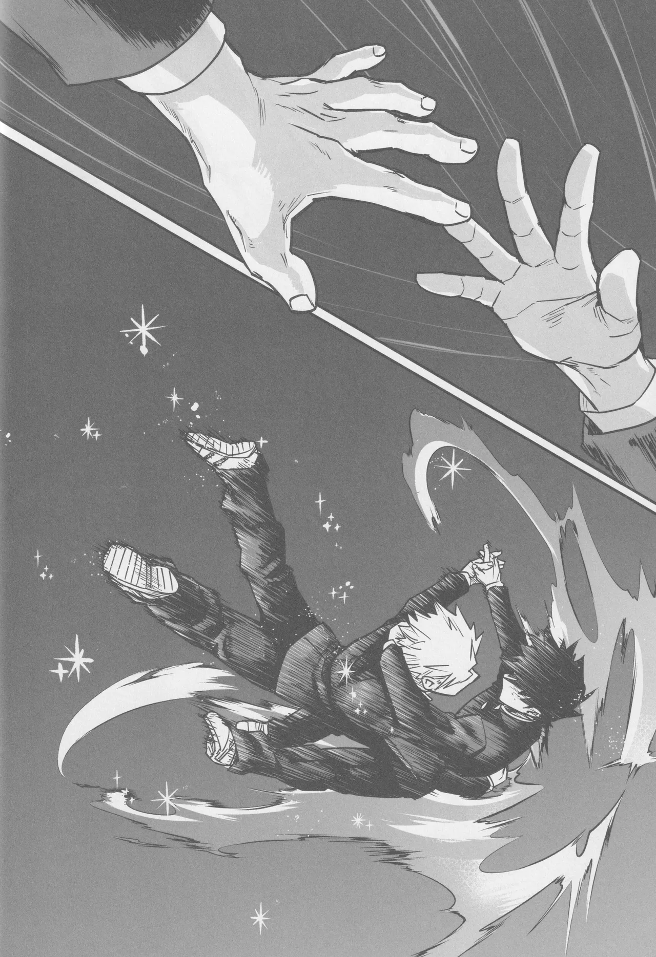 Kowai yume wa mou minai page 26 featuring izuku midoriya my hero academia parody - anal males only hentai manga - read online free