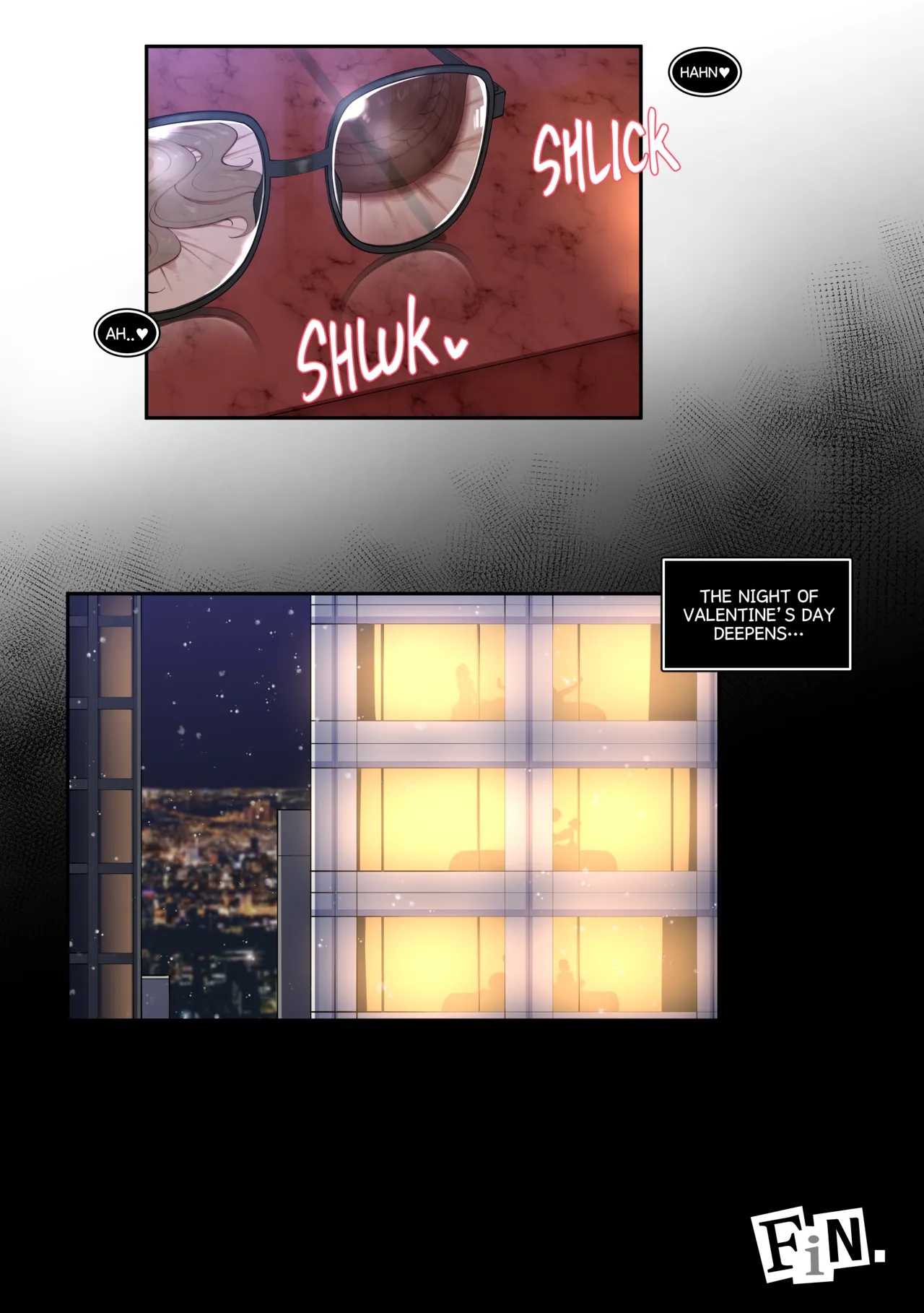 [ABBB] Valentine [English] + [Textless] page 26 featuring sae niijima persona 5 parody - sole male nakadashi hentai manga - read online free