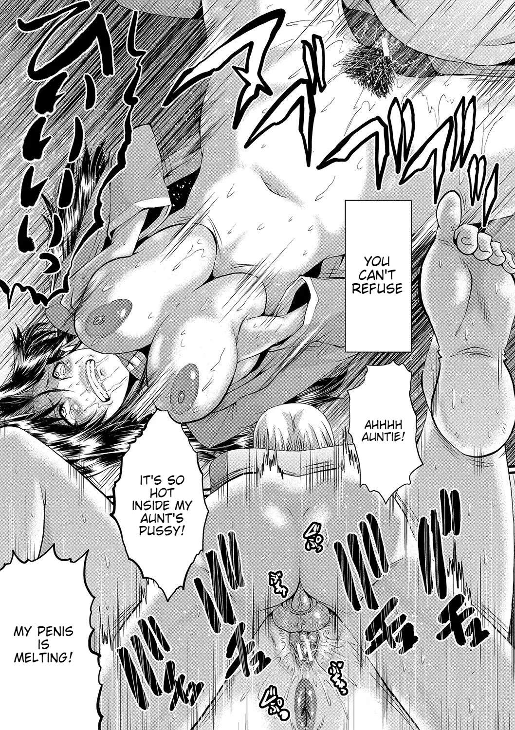 Mama Dorei Ch. 4 | Hahaoya Kyouyuu Circle Part 4 page 15 original parody - rough translation hentai manga - read online free