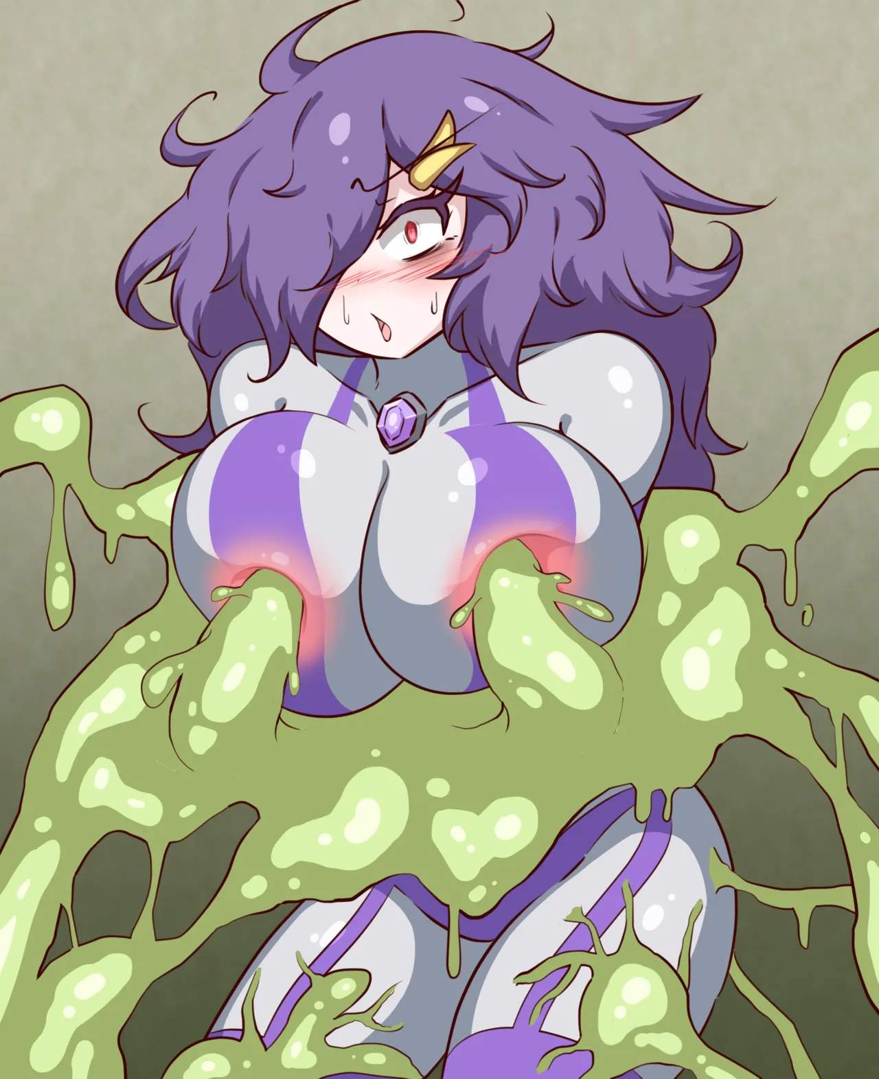 Jewel Heroines Defeat File 3 page 89 ultraman parody - big breasts bodysuit hentai manga - read online free