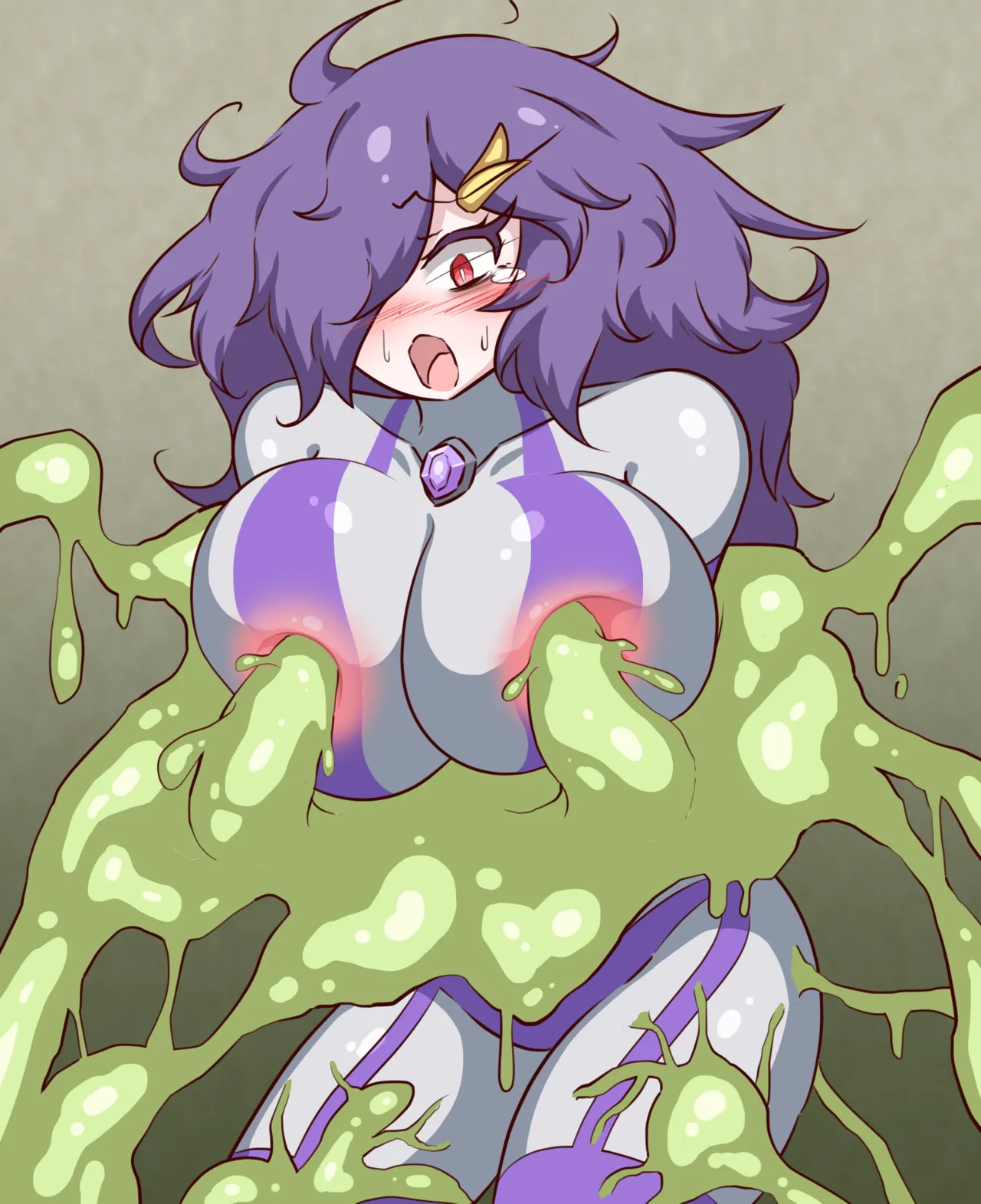 Jewel Heroines Defeat File 3 - Page 90