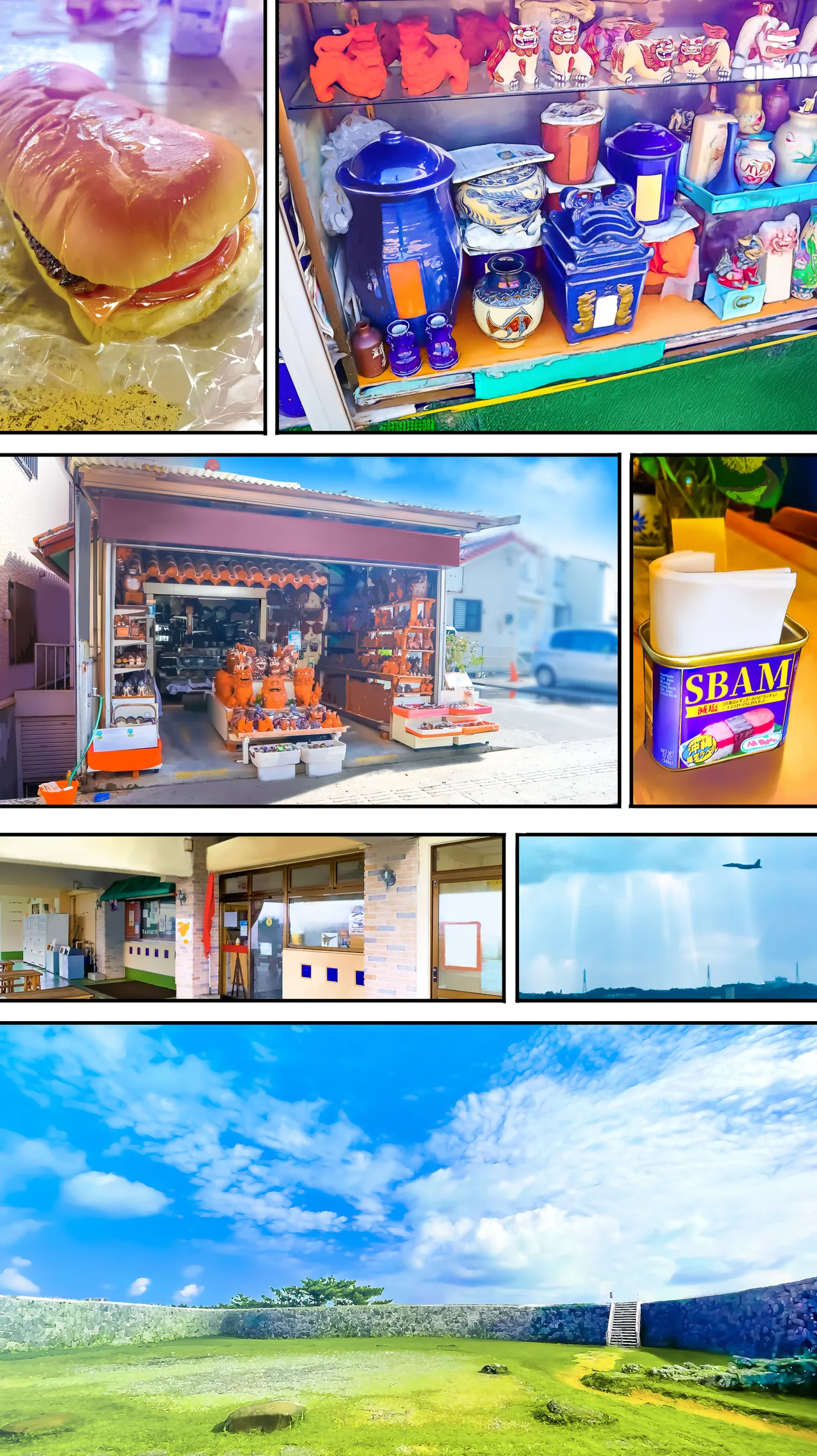 Kasshoku Hada Ban Meshi Han Traveller Okinawa Shuudan Rape Sumi Harem Hitoritabi Hen page 73 original parody - sole male nakadashi hentai manga - read online free