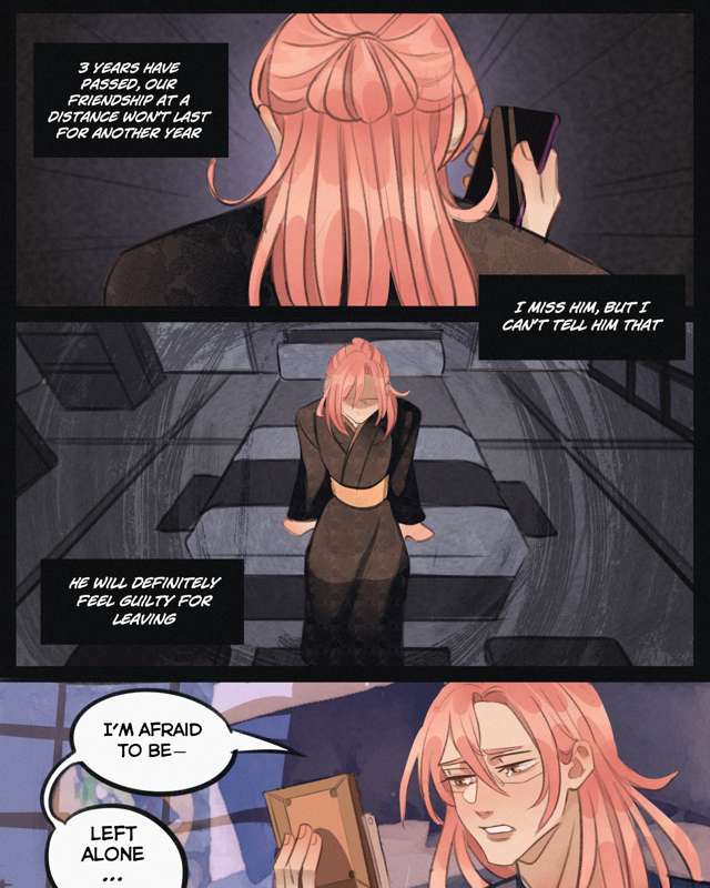 Our Happily Ever After #matchablossom page 36 featuring kojiro nanjo sk8 the infinity parody - kissing muscle hentai manga - read online free