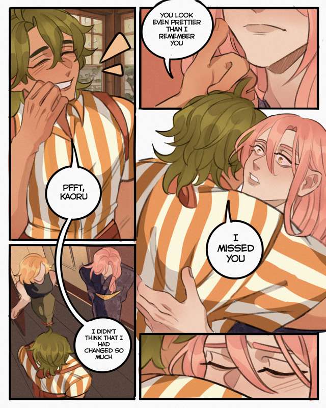 Our Happily Ever After #matchablossom - Page 41