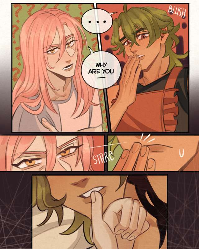 Our Happily Ever After #matchablossom page 58 featuring kaoru sakurayashiki sk8 the infinity parody - kissing schoolboy uniform hentai manga - read online free