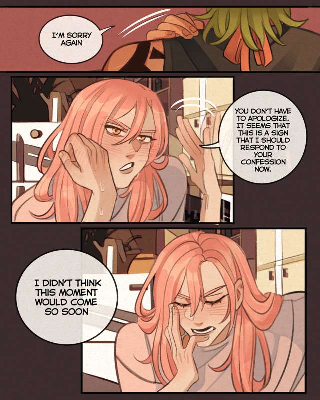Our Happily Ever After #matchablossom - Page 60